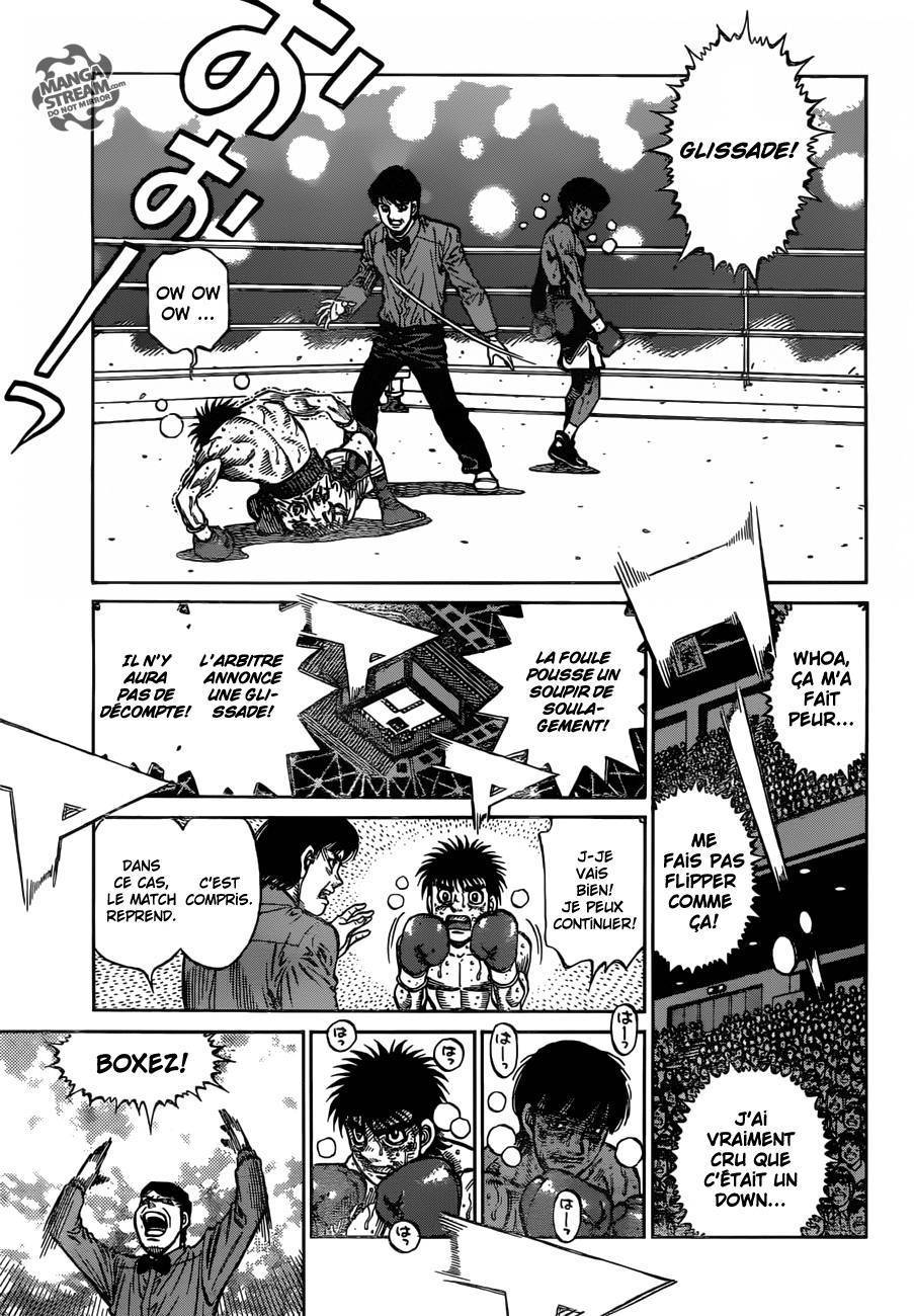  Hajime no Ippo - Chapitre 1192 - 6