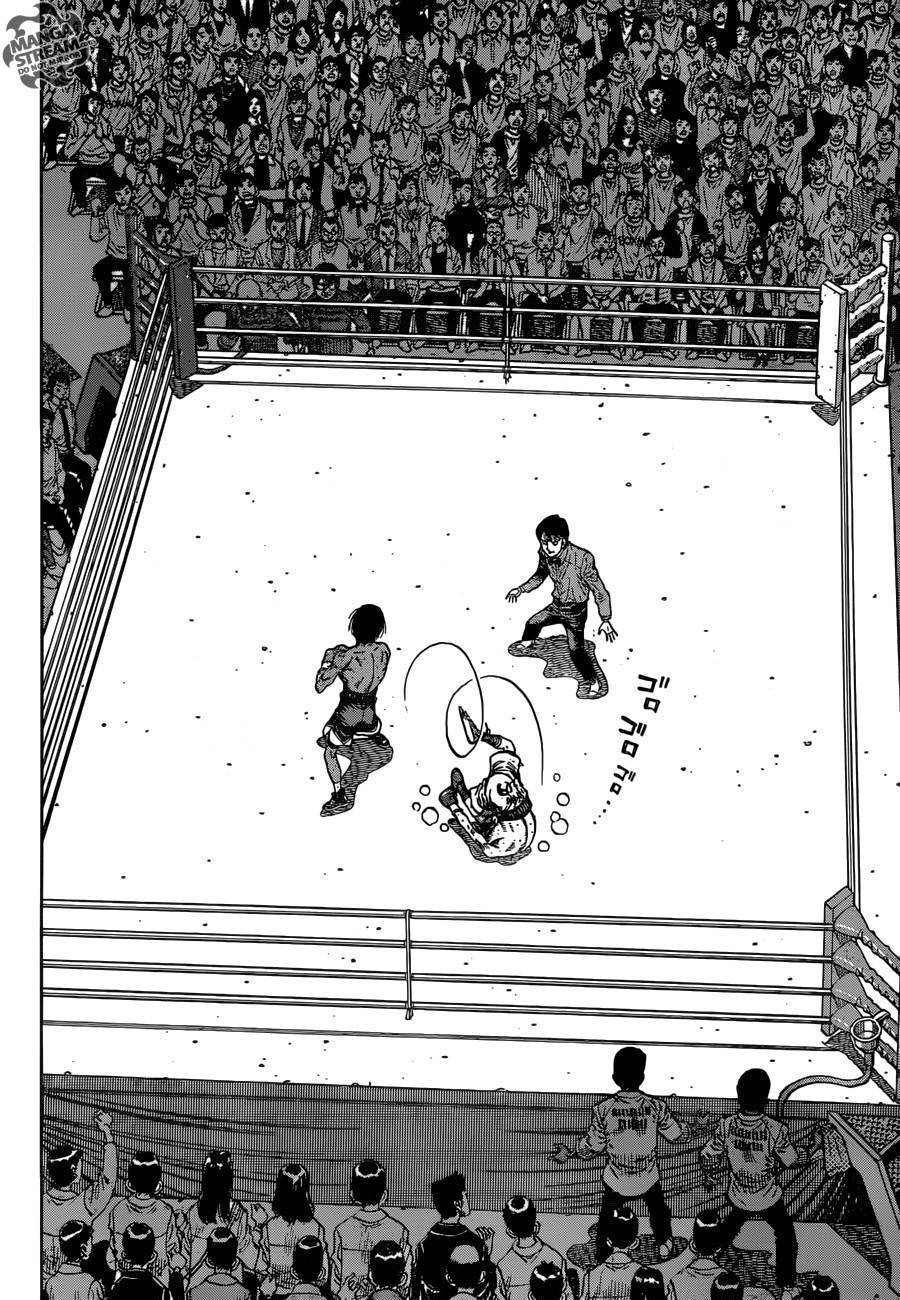  Hajime no Ippo - Chapitre 1193 - 9