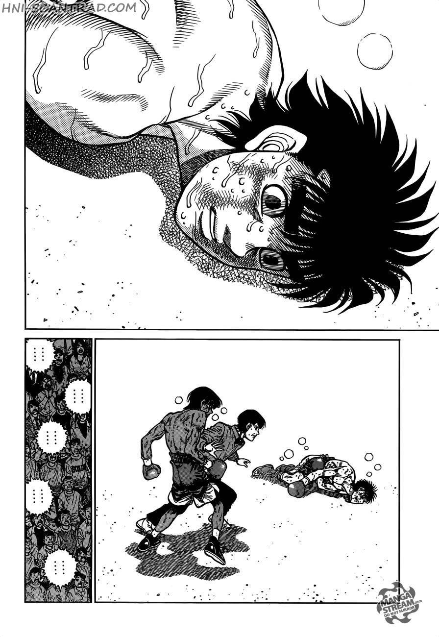  Hajime no Ippo - Chapitre 1195 - 13