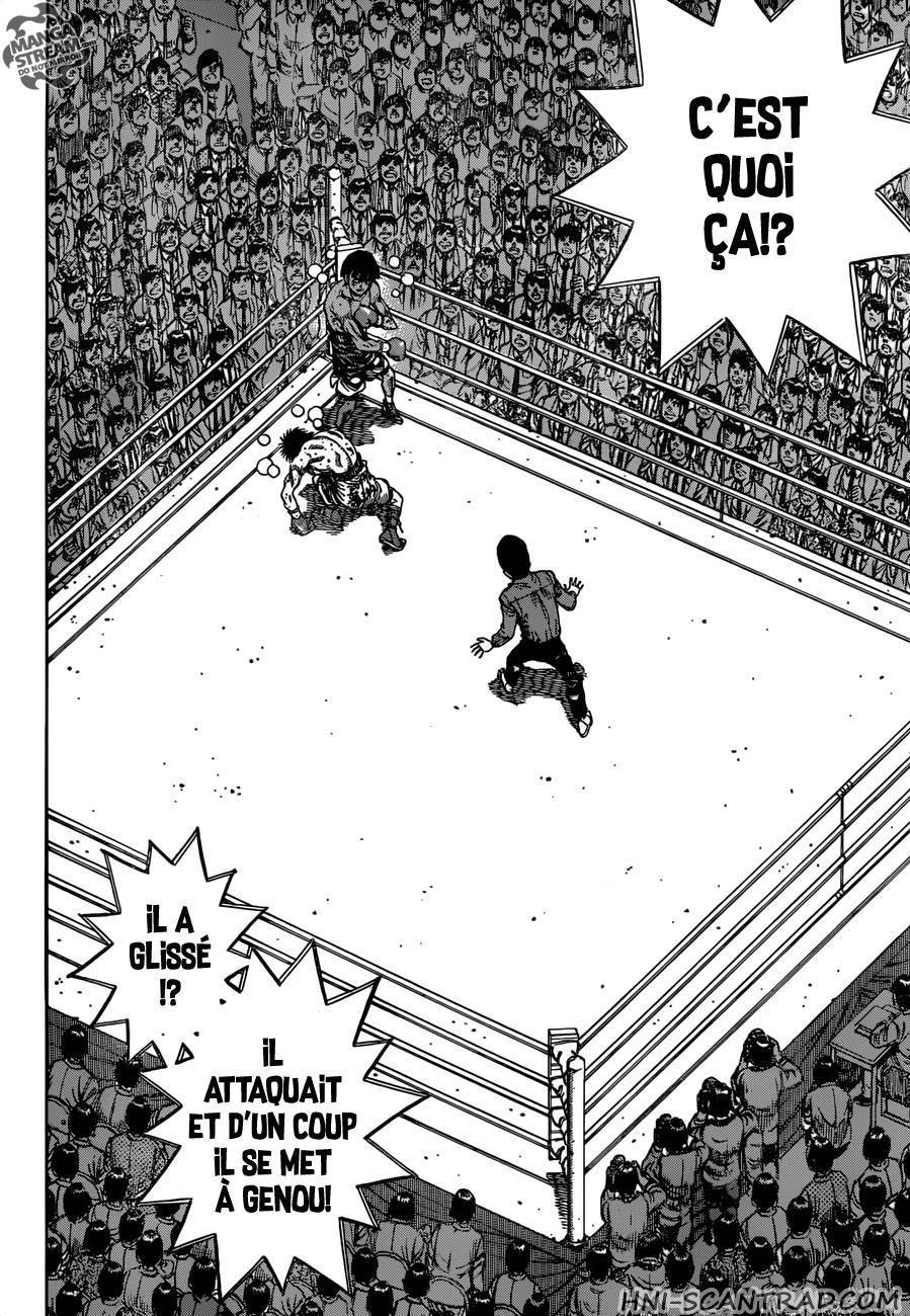  Hajime no Ippo - Chapitre 1197 - 12