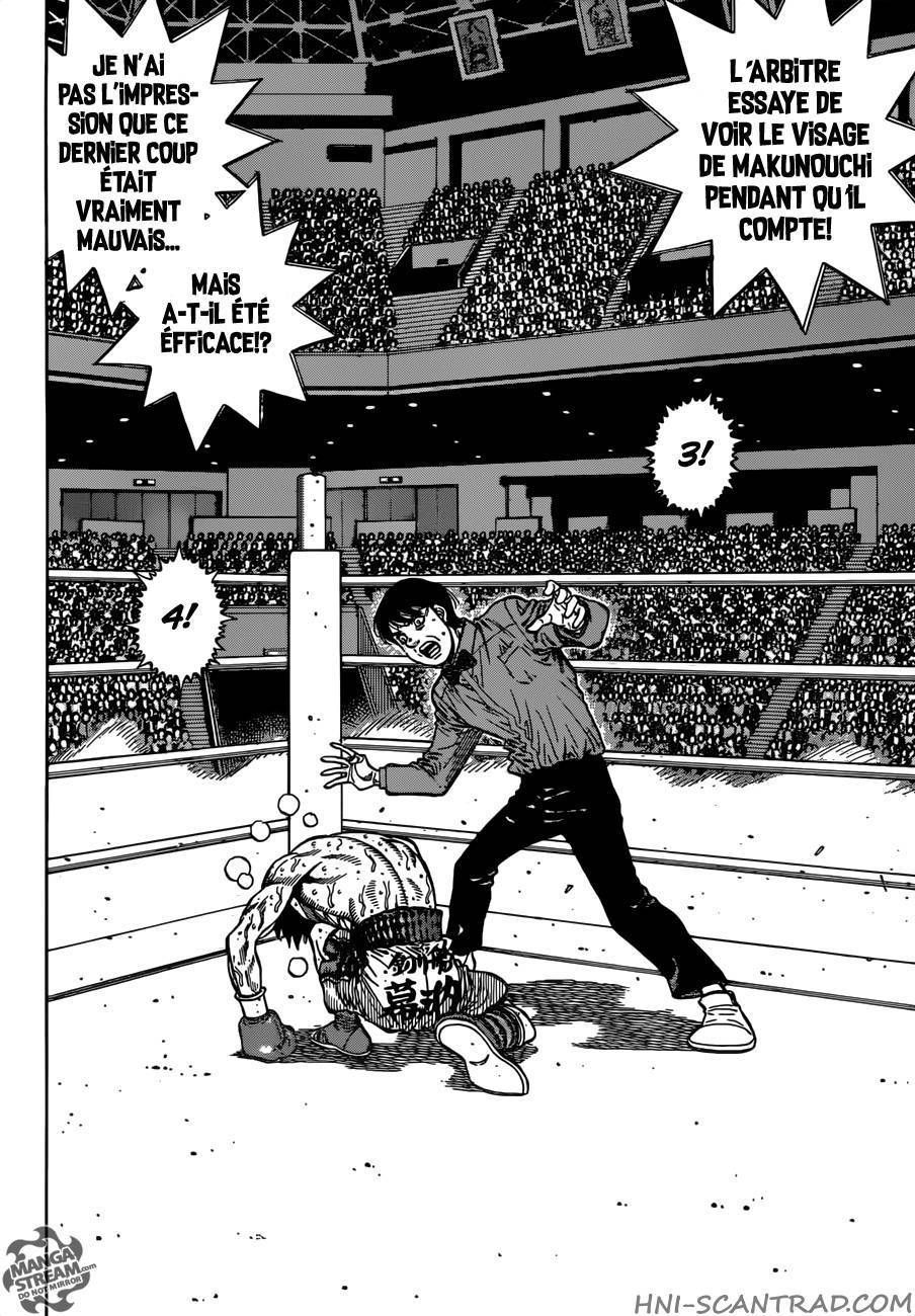  Hajime no Ippo - Chapitre 1198 - 2