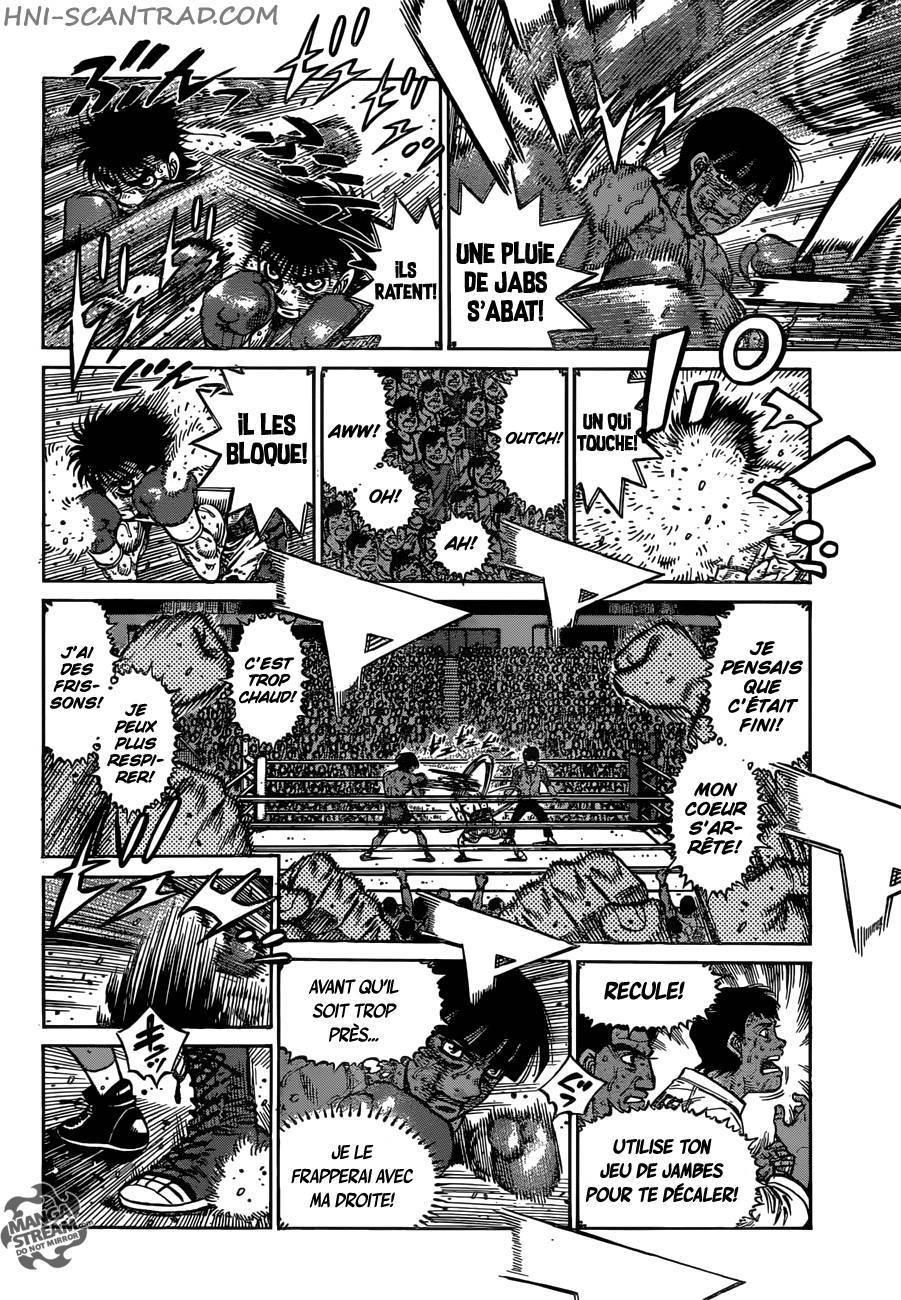  Hajime no Ippo - Chapitre 1200 - 15