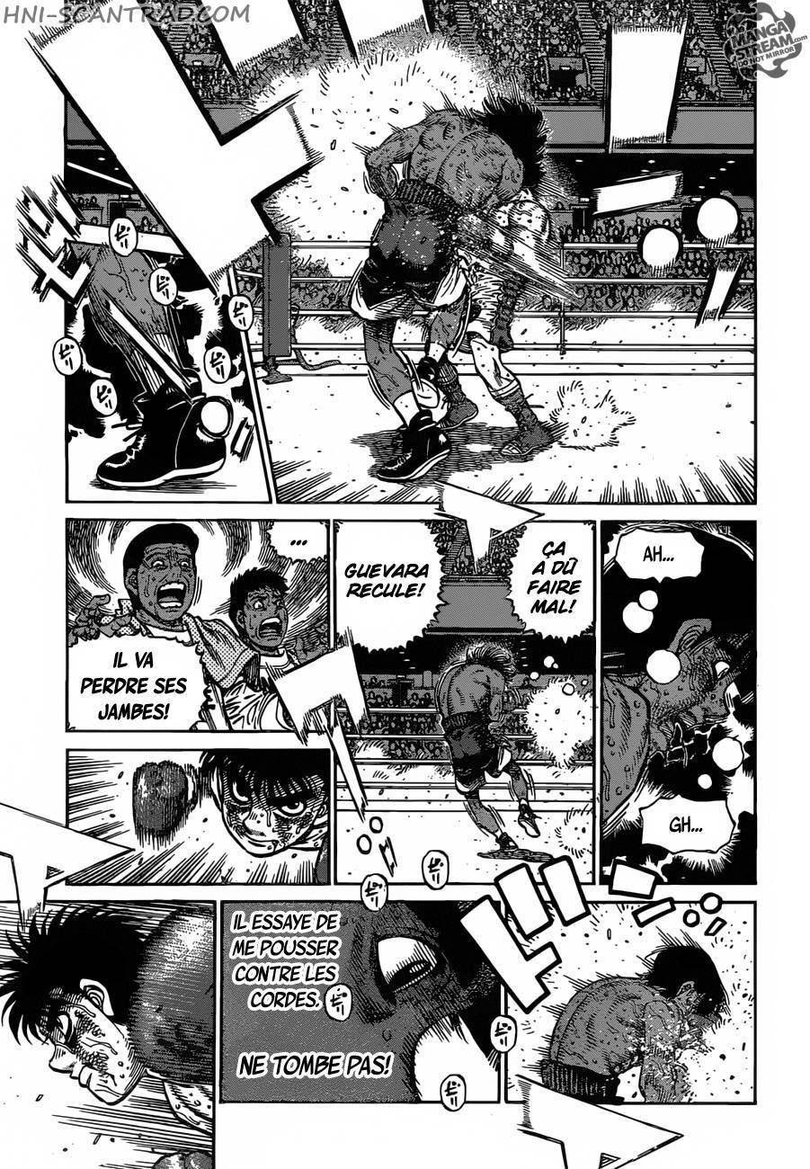  Hajime no Ippo - Chapitre 1200 - 16