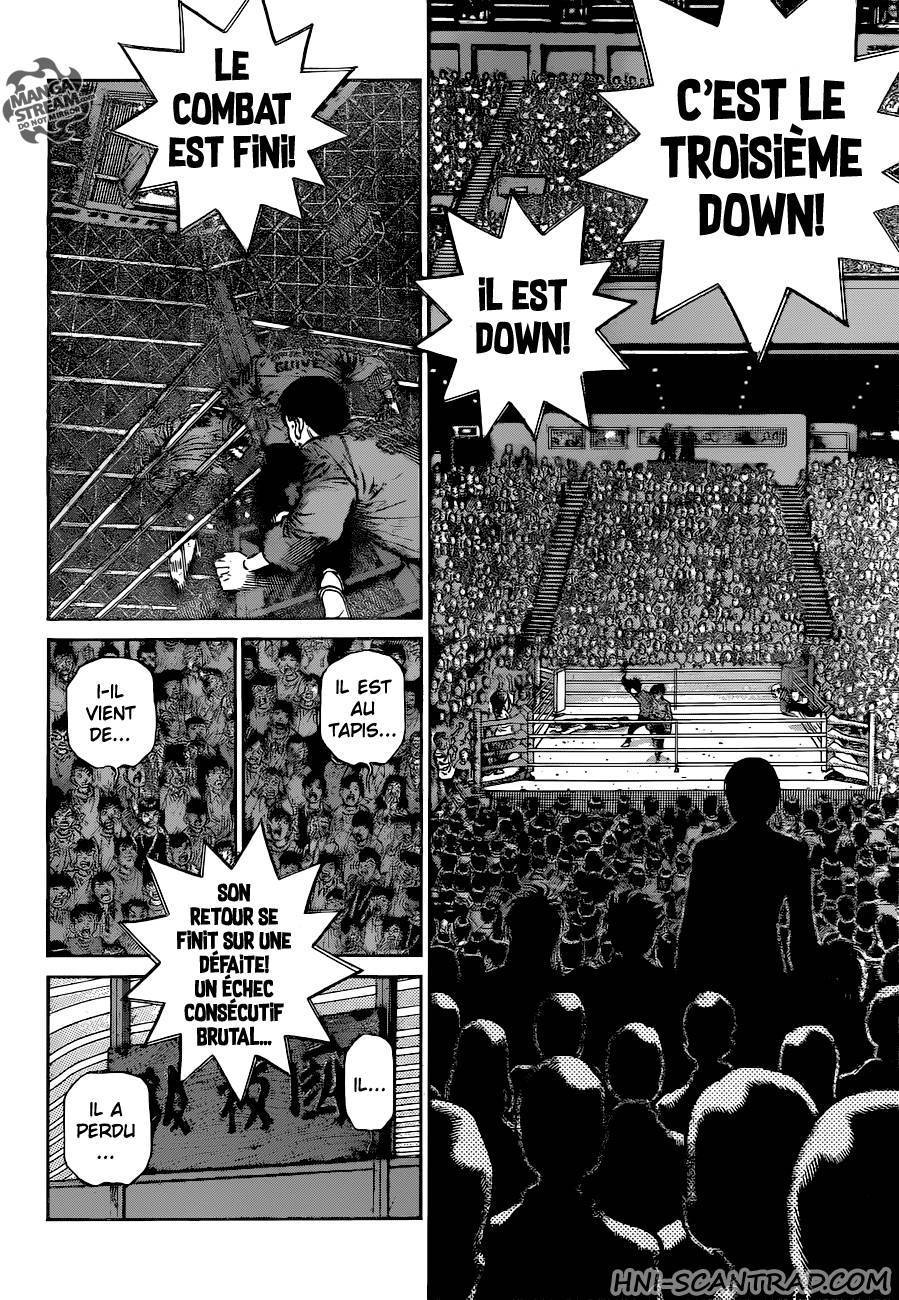  Hajime no Ippo - Chapitre 1202 - 12