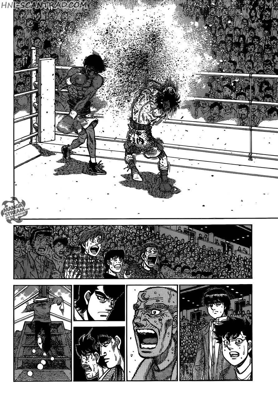  Hajime no Ippo - Chapitre 1202 - 7