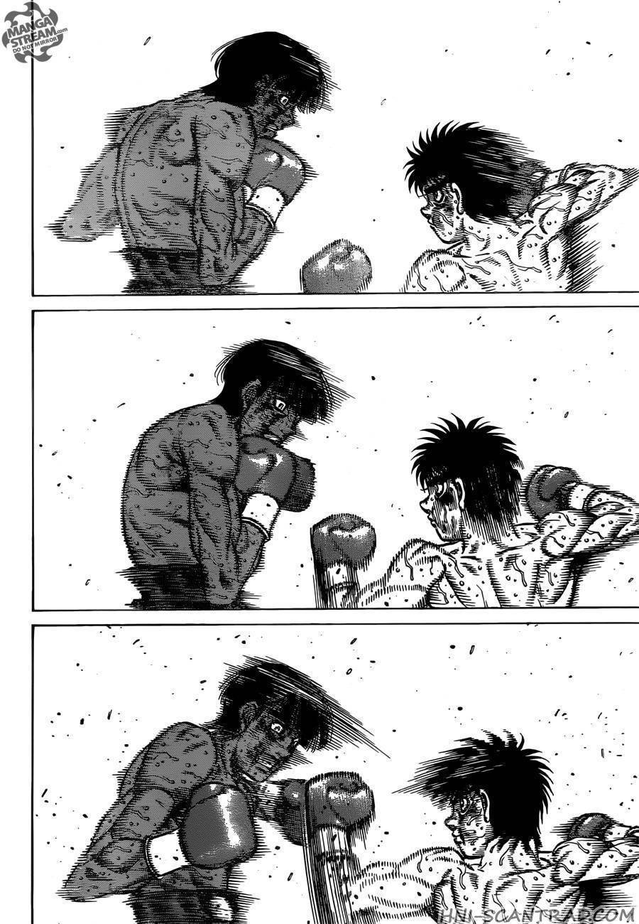  Hajime no Ippo - Chapitre 1202 - 4