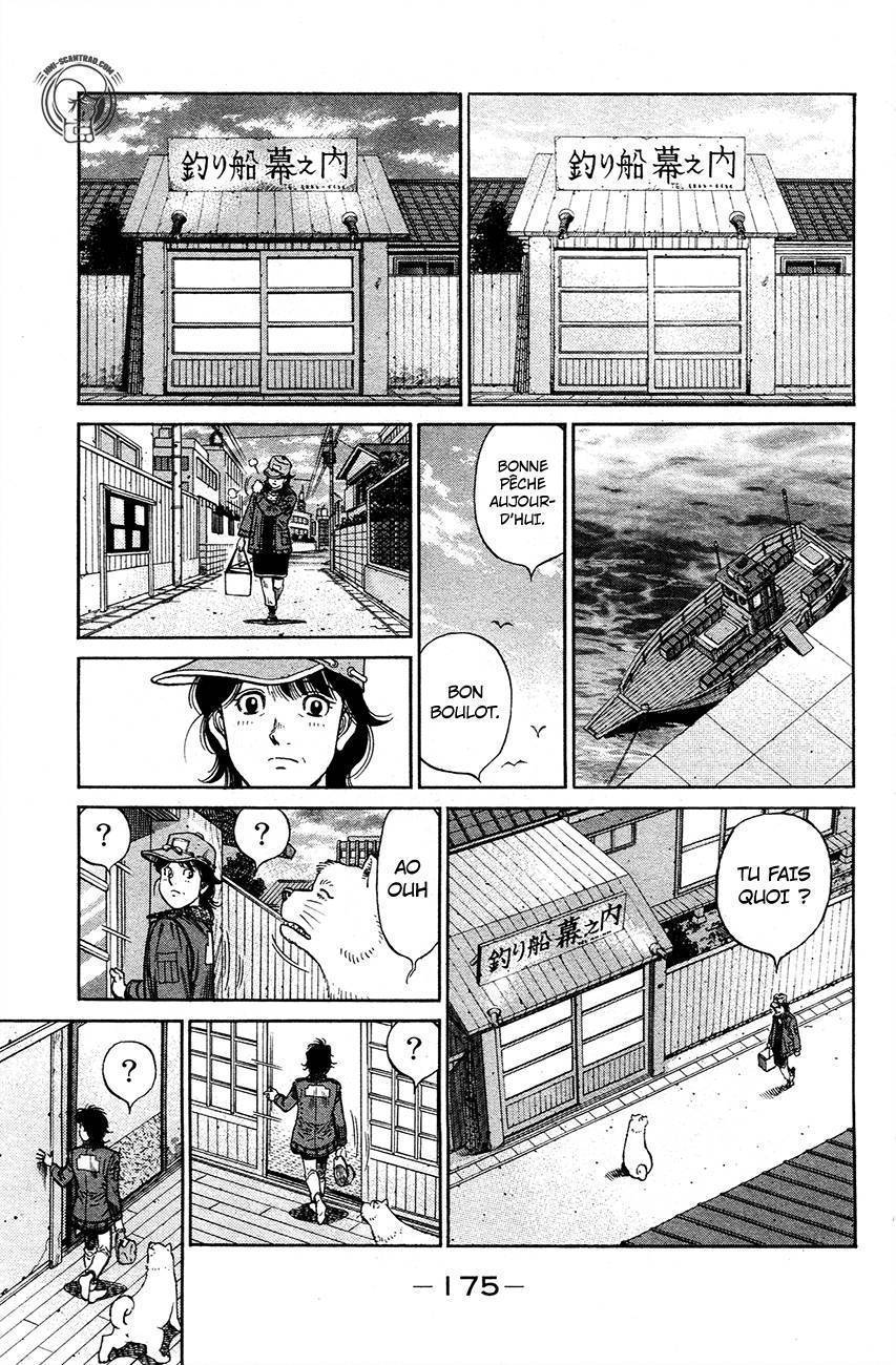  Hajime no Ippo - Chapitre 1207 - 9