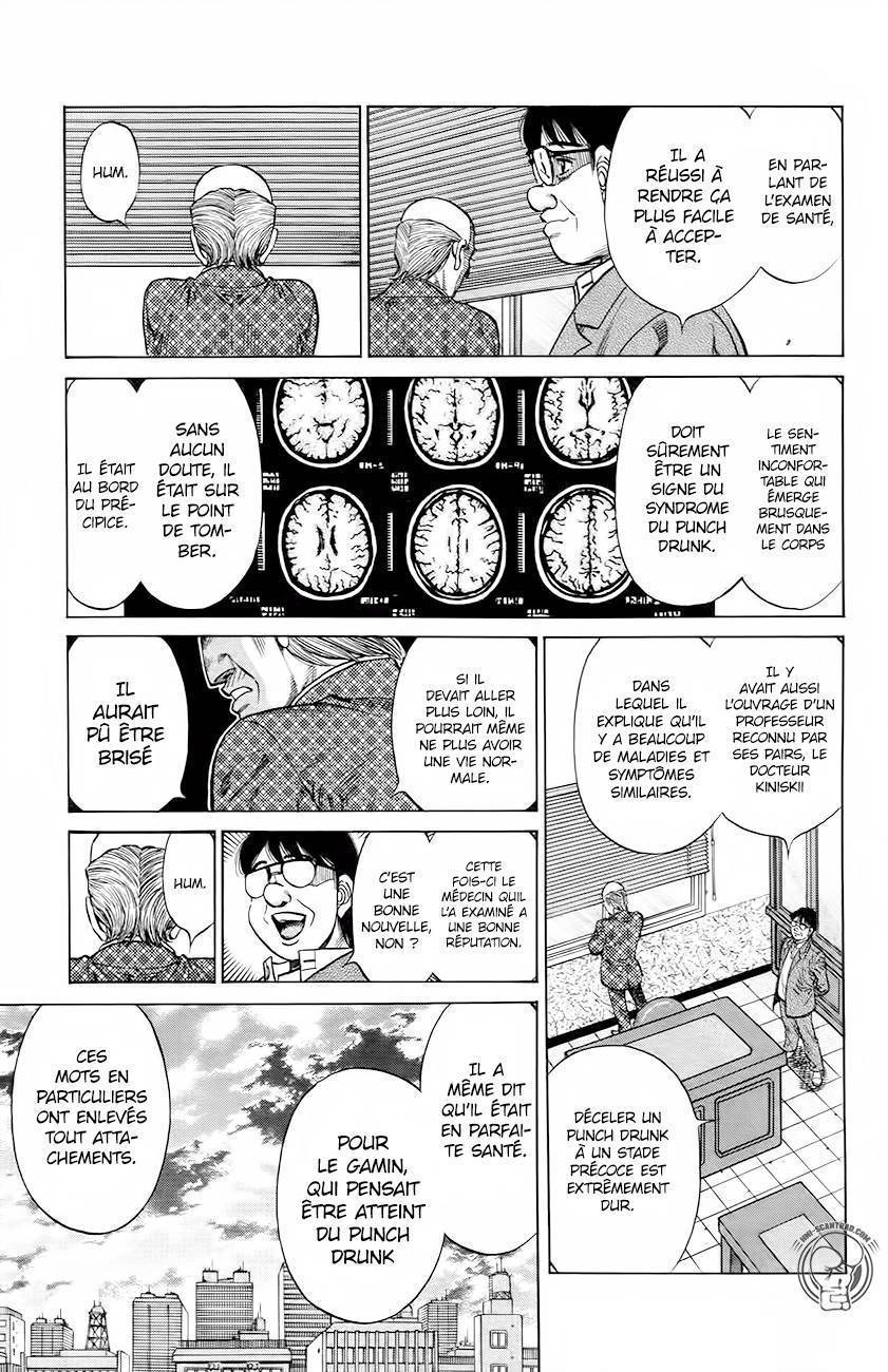  Hajime no Ippo - Chapitre 1209 - 3