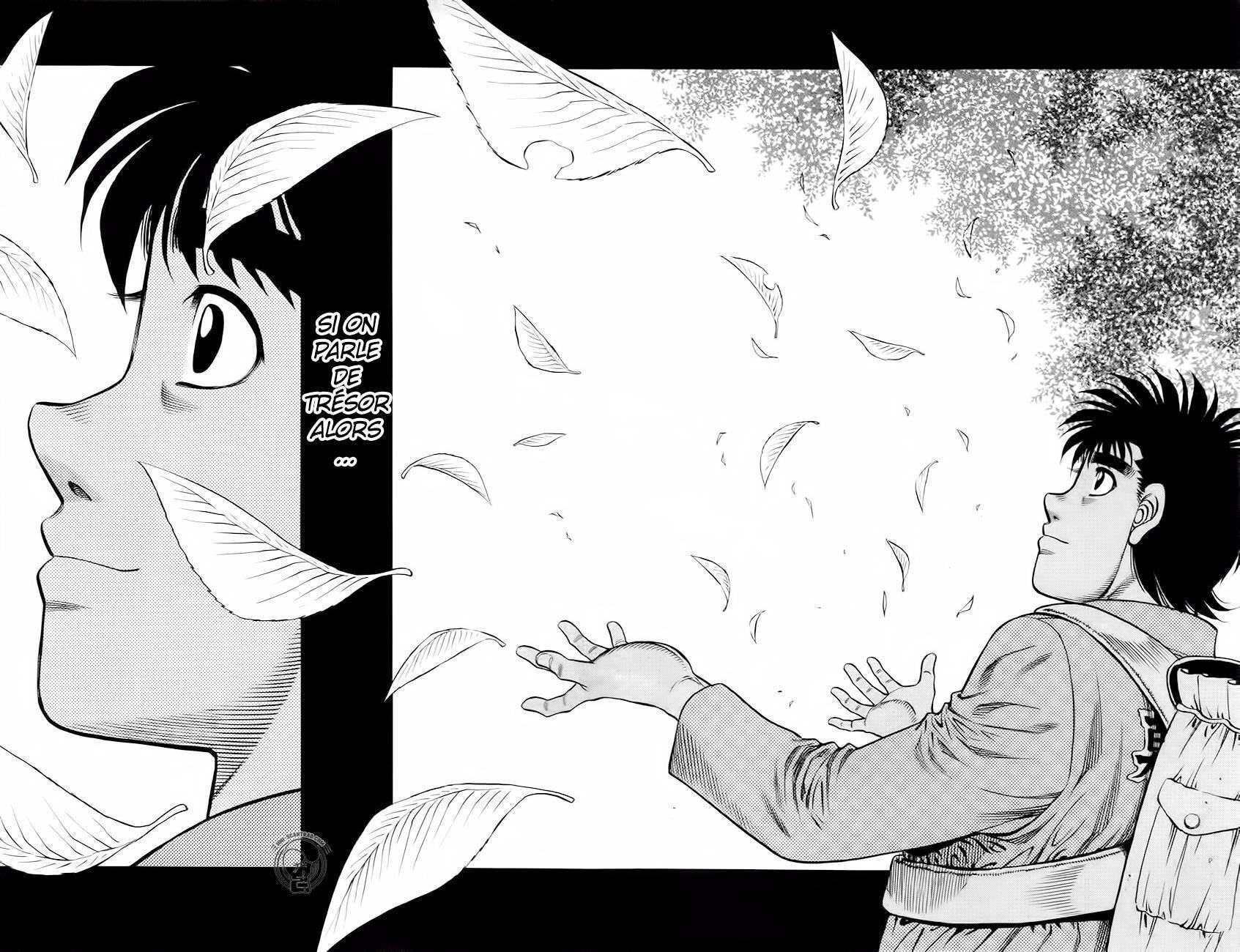  Hajime no Ippo - Chapitre 1209 - 10