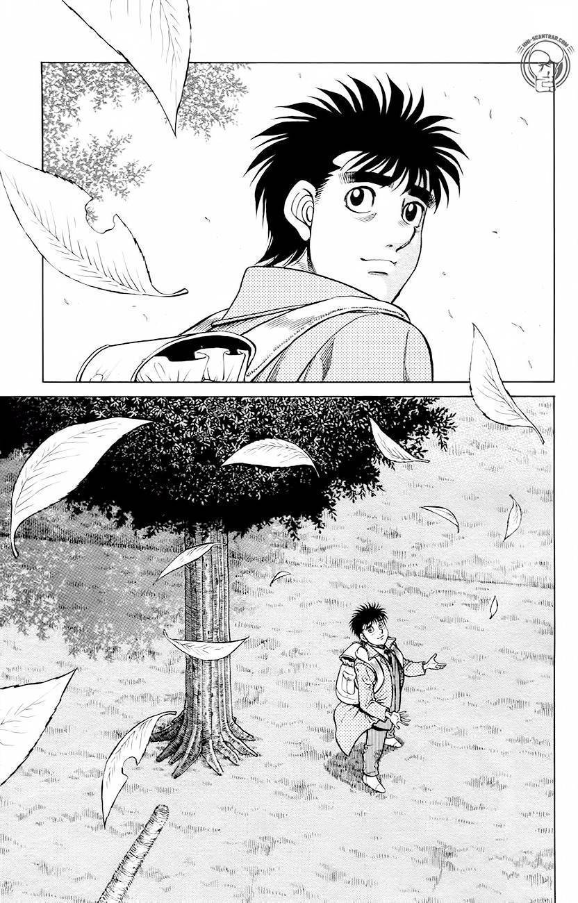  Hajime no Ippo - Chapitre 1209 - 14