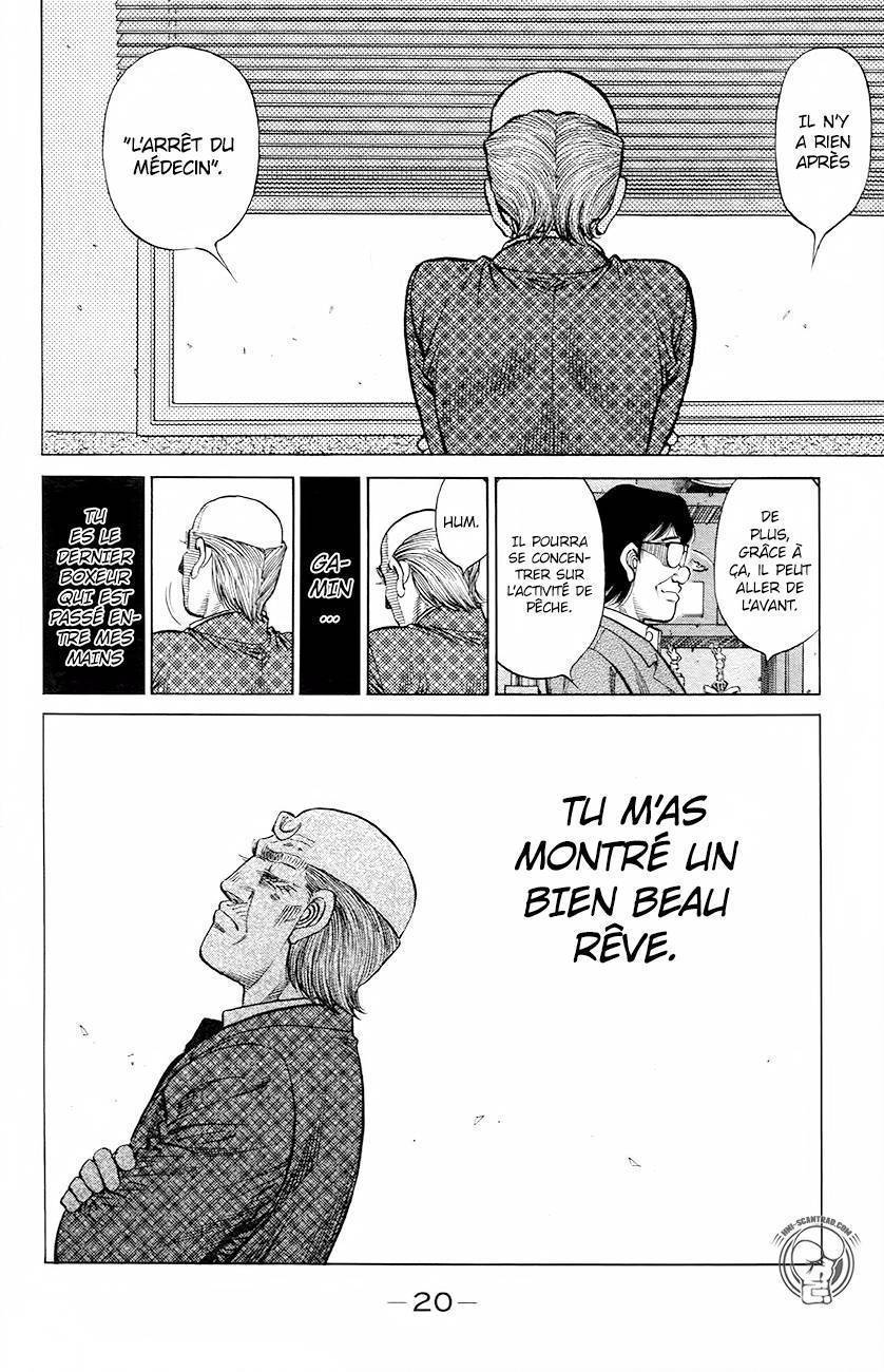  Hajime no Ippo - Chapitre 1209 - 4