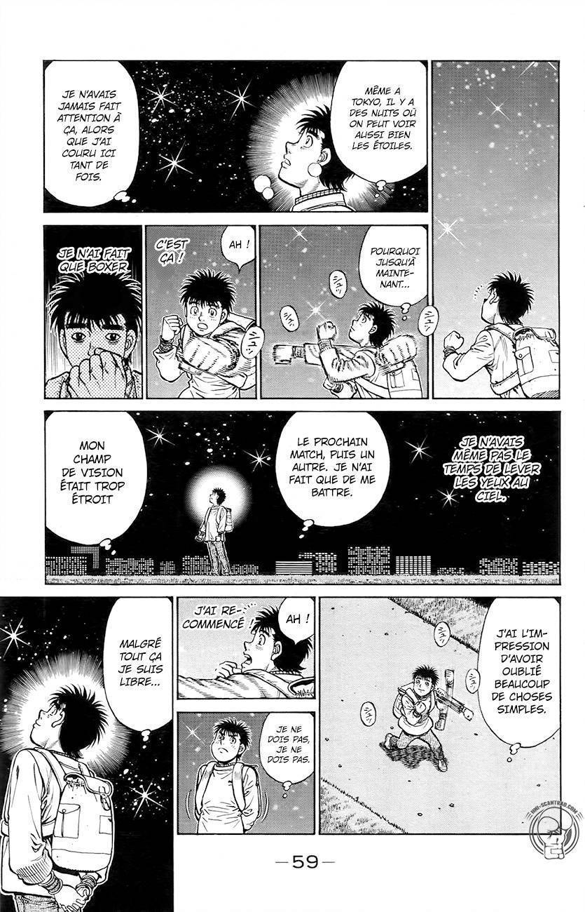  Hajime no Ippo - Chapitre 1211 - 13