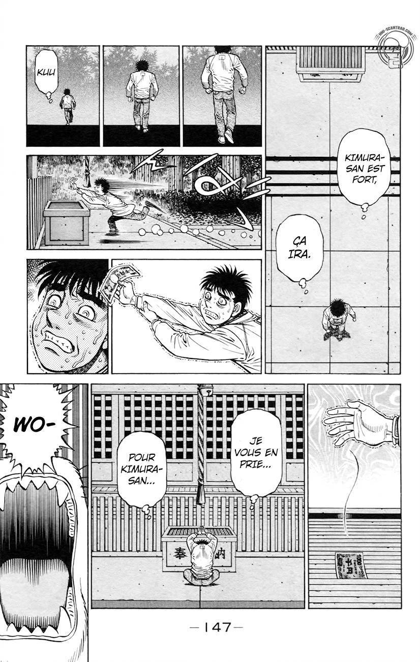  Hajime no Ippo - Chapitre 1217 - 9