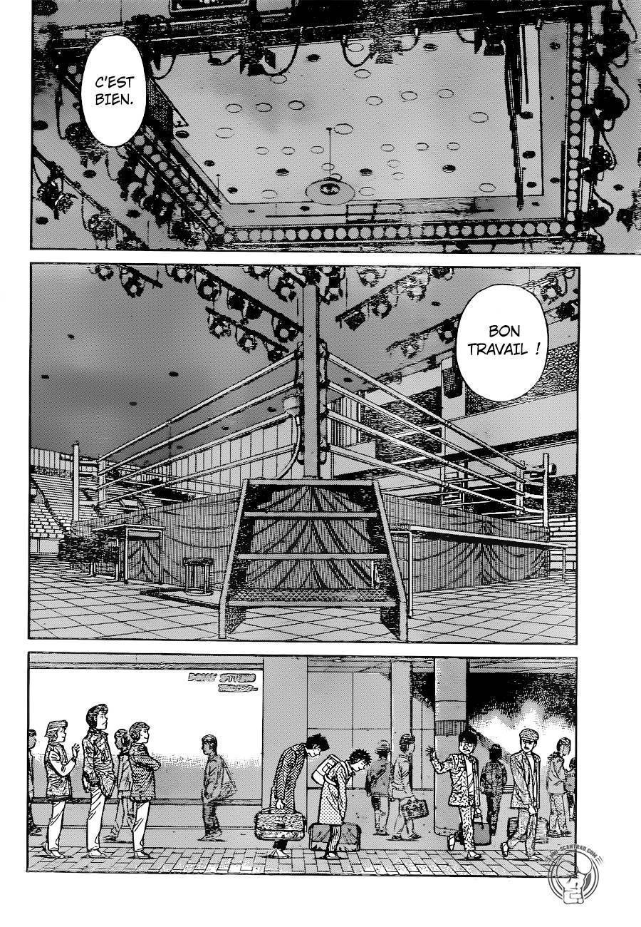  Hajime no Ippo - Chapitre 1224 - 3