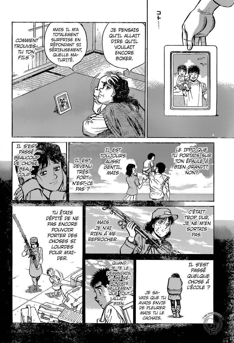  Hajime no Ippo - Chapitre 1225 - 11