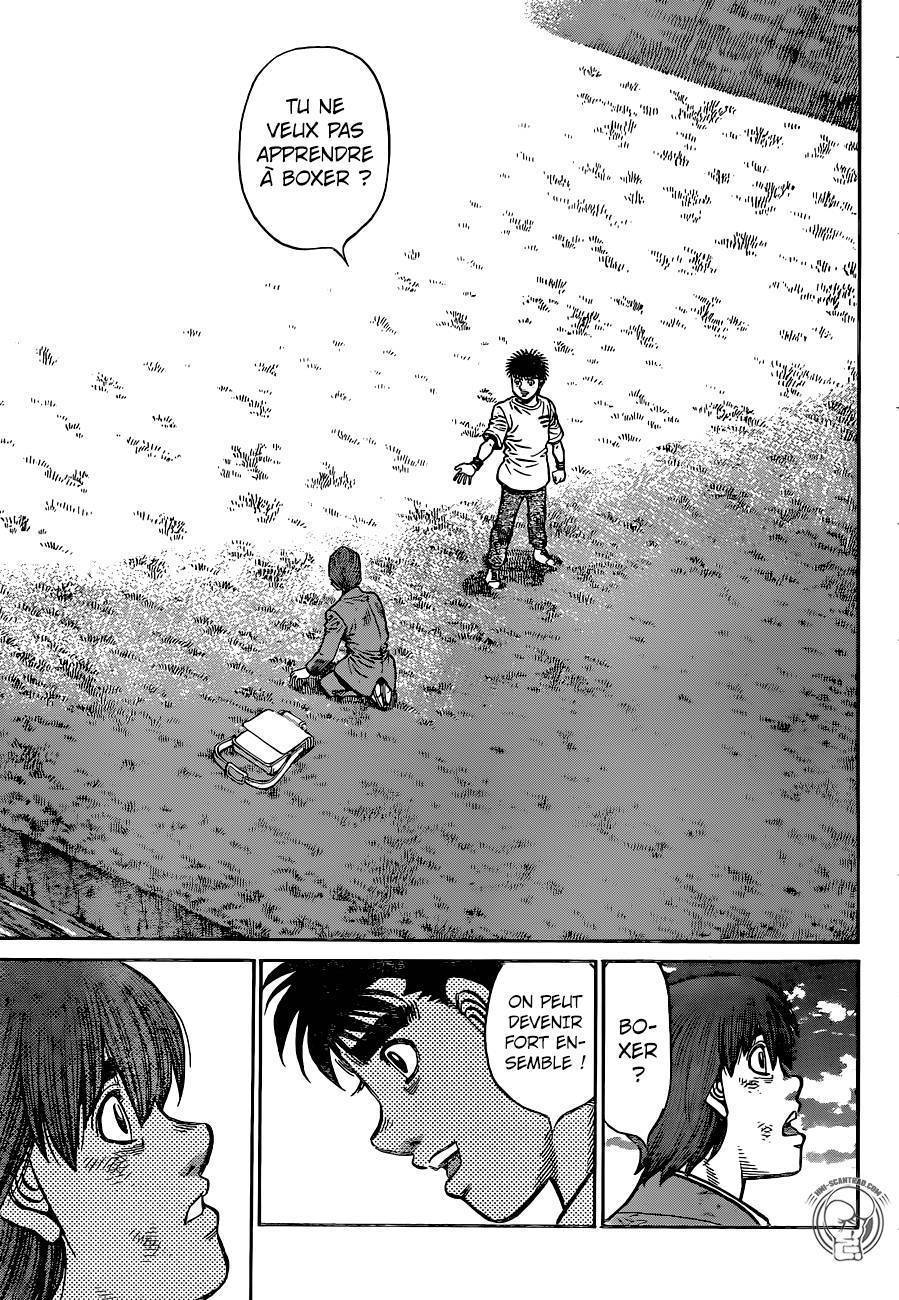  Hajime no Ippo - Chapitre 1227 - 16