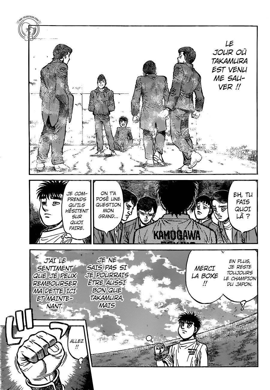  Hajime no Ippo - Chapitre 1227 - 4