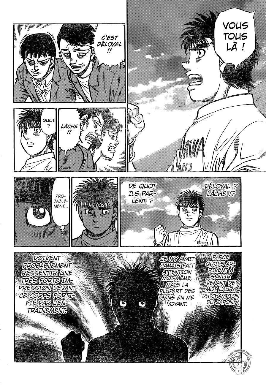  Hajime no Ippo - Chapitre 1227 - 5