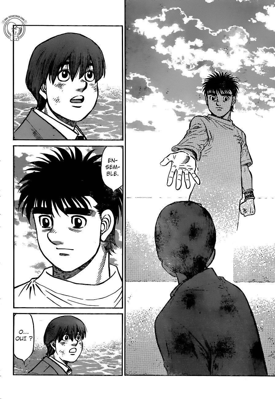  Hajime no Ippo - Chapitre 1227 - 15