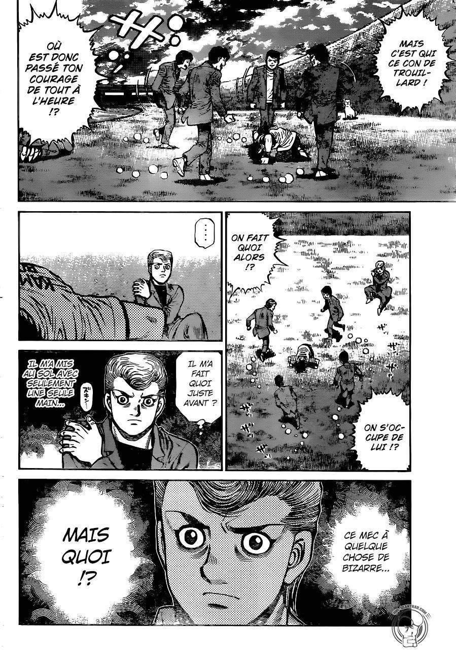  Hajime no Ippo - Chapitre 1227 - 11