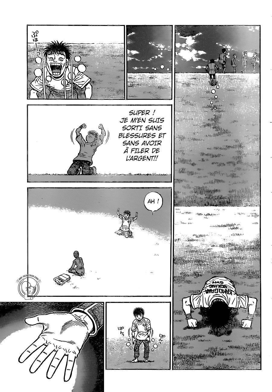  Hajime no Ippo - Chapitre 1227 - 14