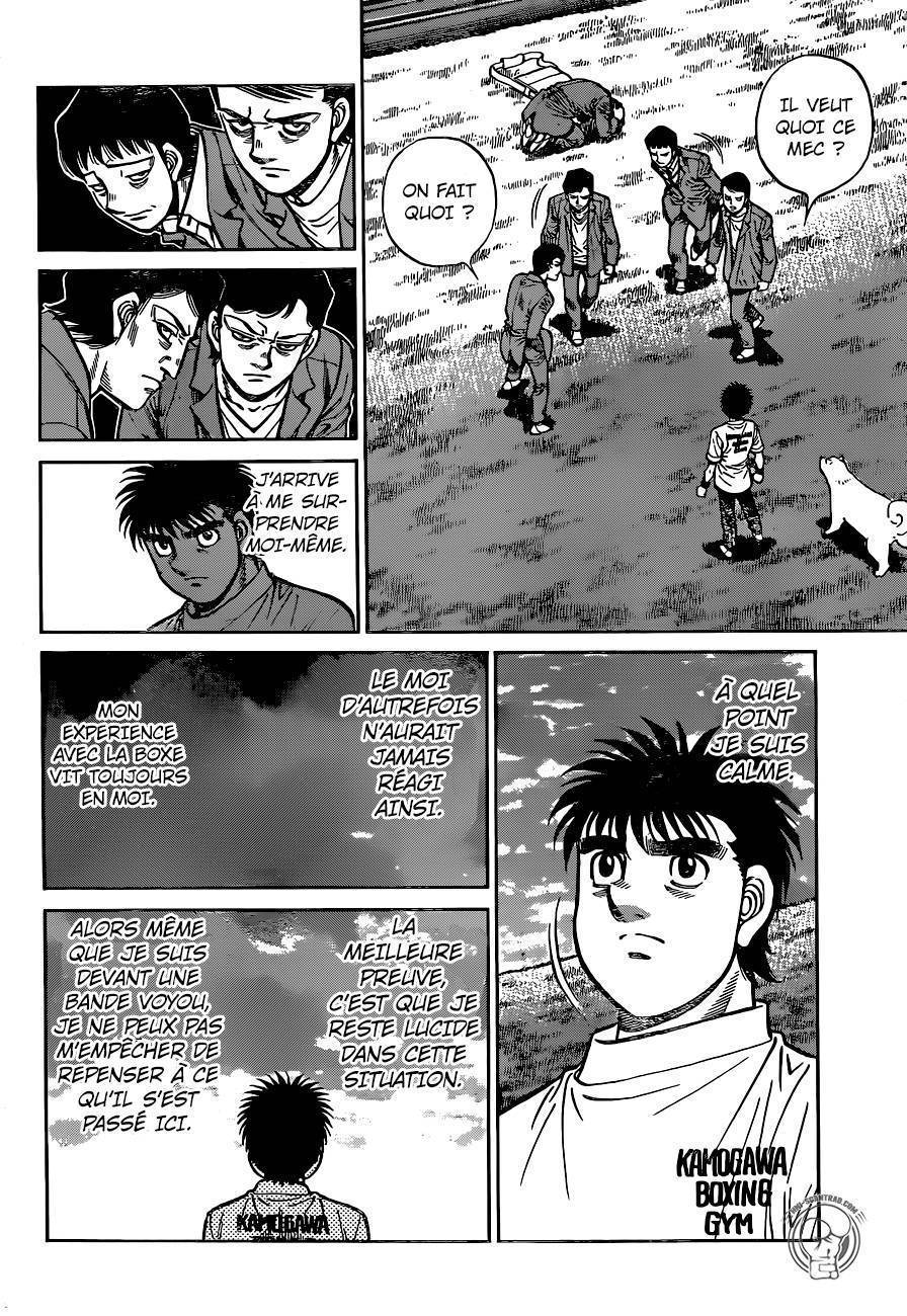  Hajime no Ippo - Chapitre 1227 - 3