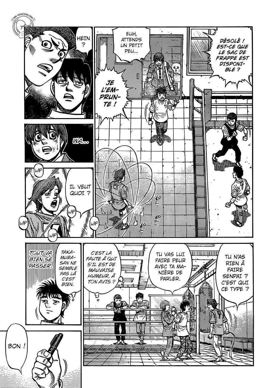  Hajime no Ippo - Chapitre 1228 - 9