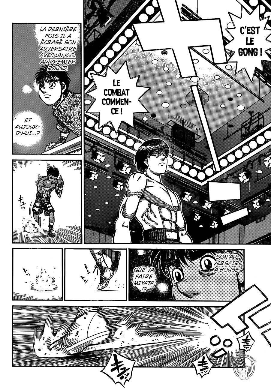  Hajime no Ippo - Chapitre 1230 - 4