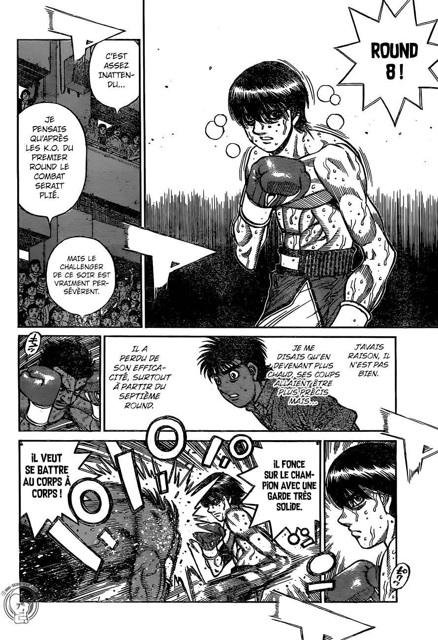  Hajime no Ippo - Chapitre 1230 - 13