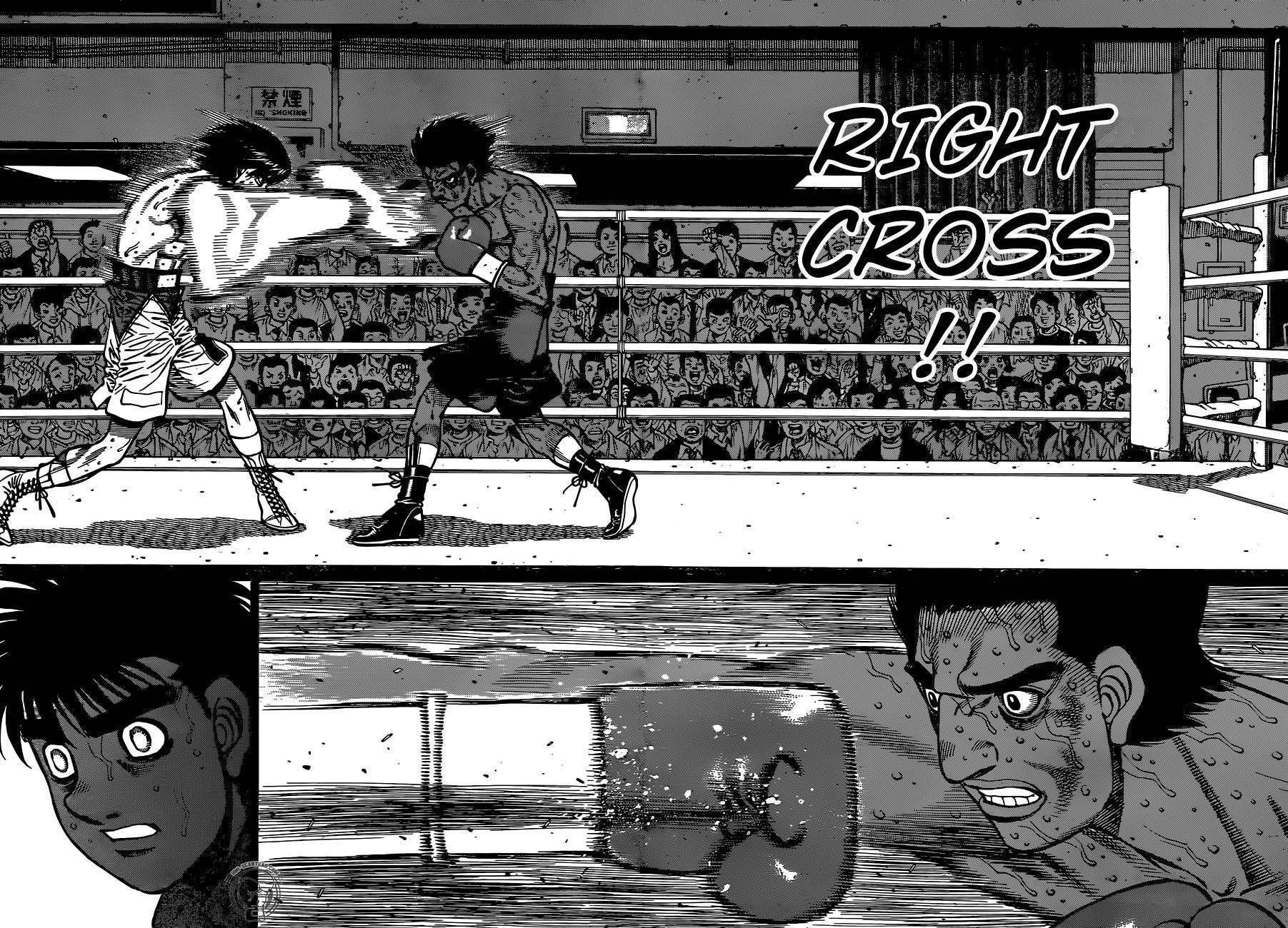  Hajime no Ippo - Chapitre 1230 - 15