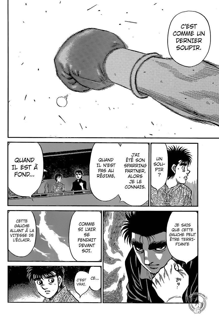  Hajime no Ippo - Chapitre 1231 - 13