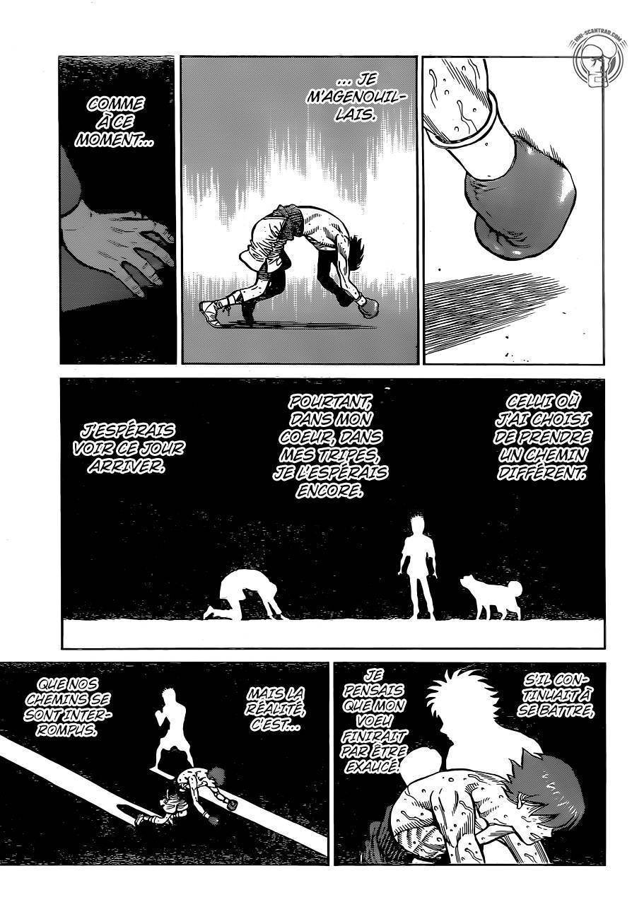  Hajime no Ippo - Chapitre 1232 - 4