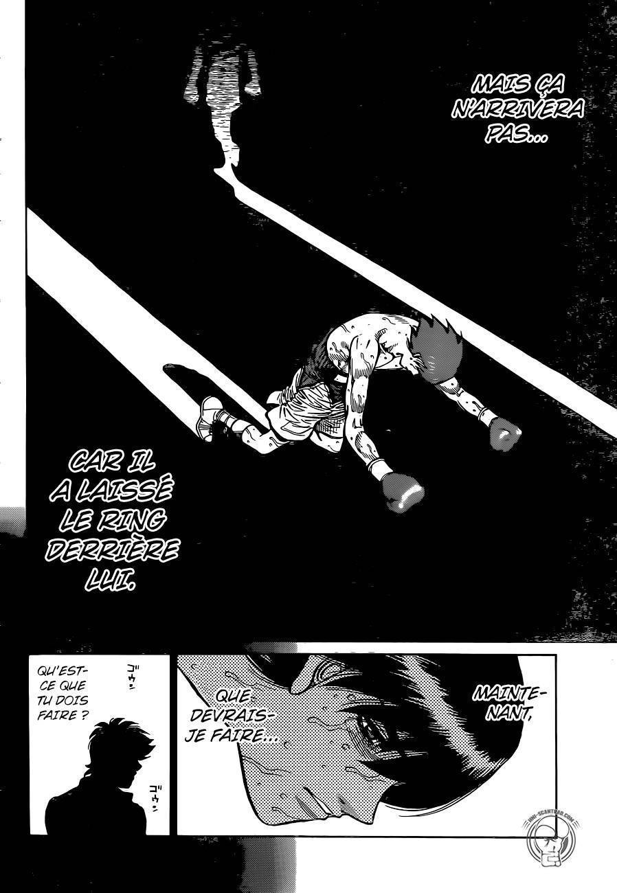  Hajime no Ippo - Chapitre 1232 - 5