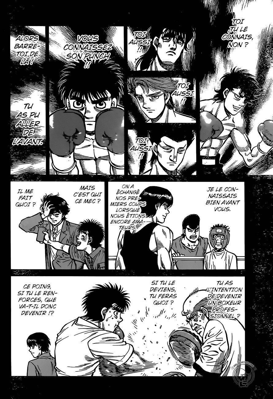  Hajime no Ippo - Chapitre 1232 - 9