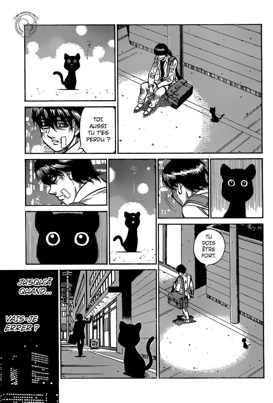  Hajime no Ippo - Chapitre 1233 - 20