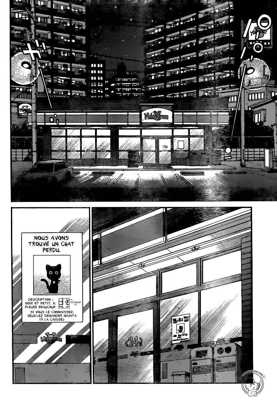  Hajime no Ippo - Chapitre 1234 - 15