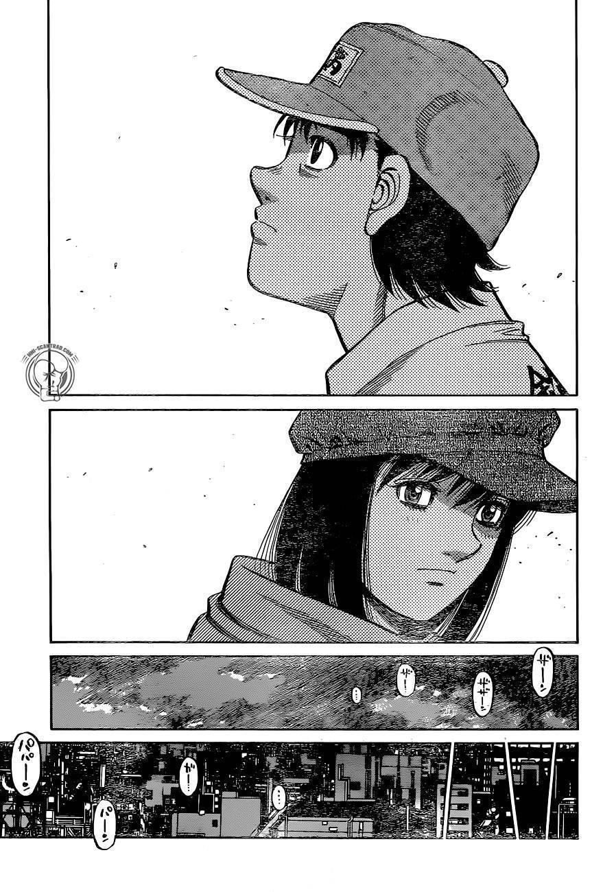  Hajime no Ippo - Chapitre 1234 - 14