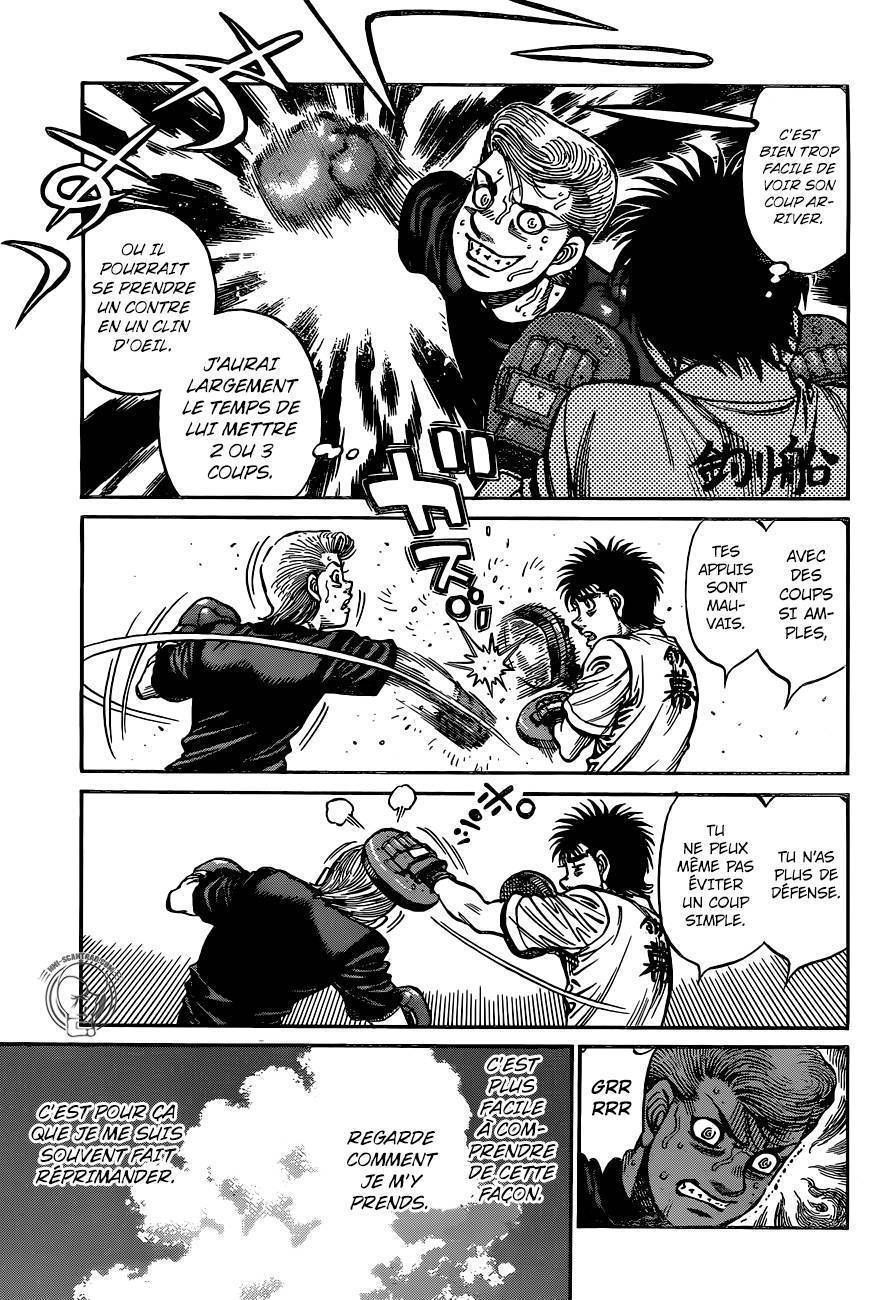  Hajime no Ippo - Chapitre 1241 - 6