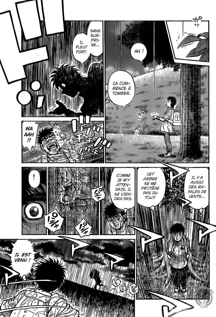  Hajime no Ippo - Chapitre 1241 - 18