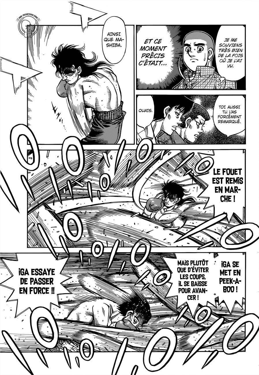  Hajime no Ippo - Chapitre 1258 - 7