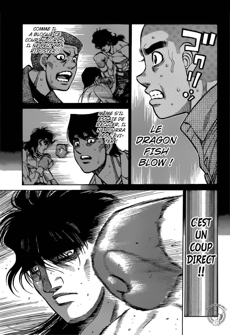  Hajime no Ippo - Chapitre 1259 - 3