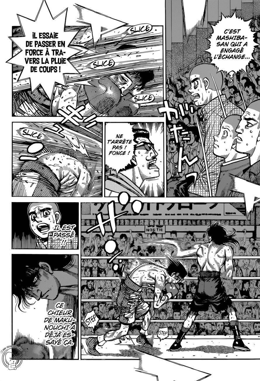  Hajime no Ippo - Chapitre 1261 - 6