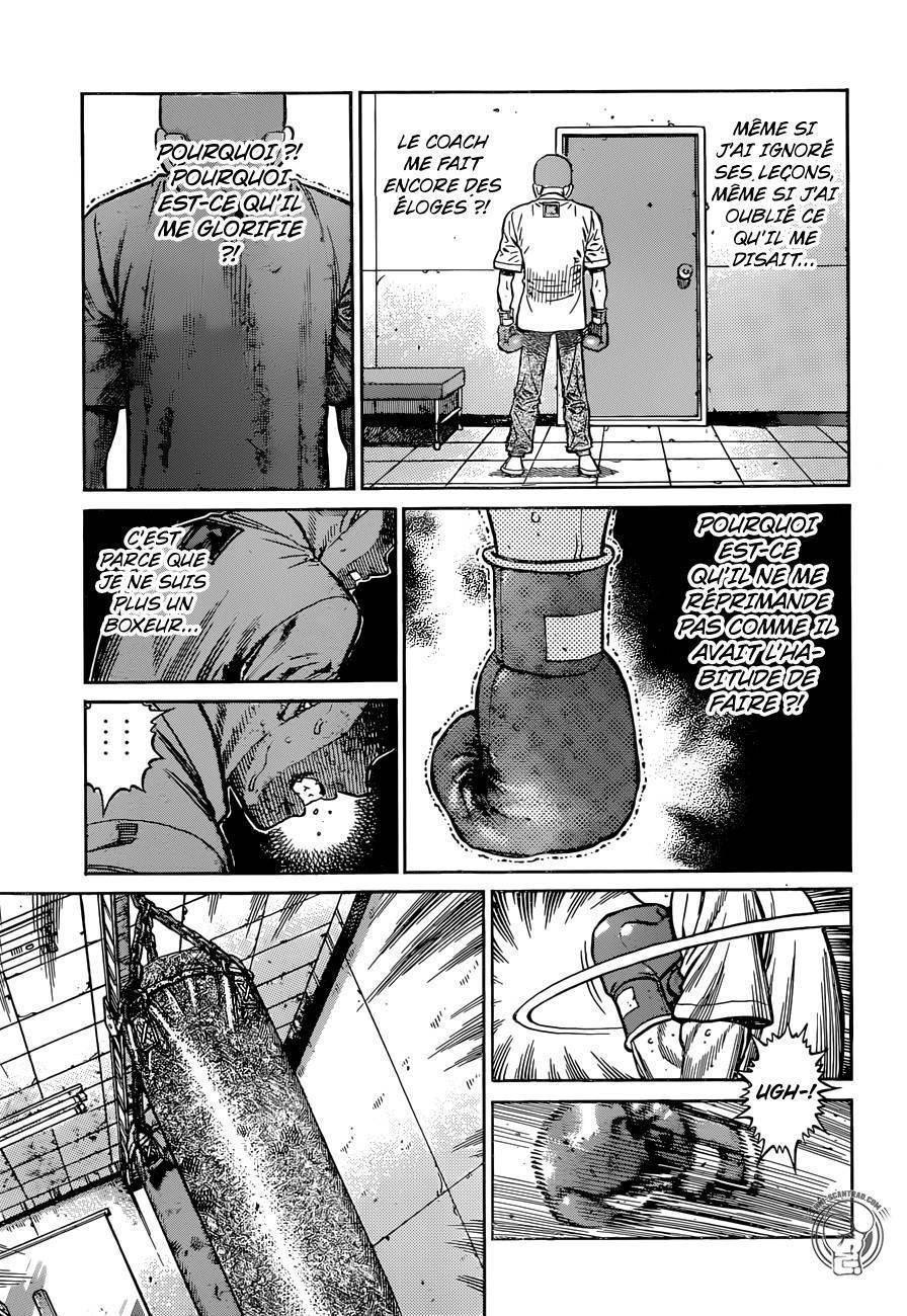  Hajime no Ippo - Chapitre 1264 - 11