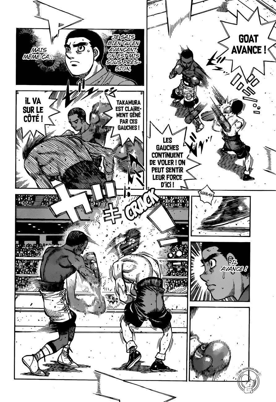  Hajime no Ippo - Chapitre 1265 - 14