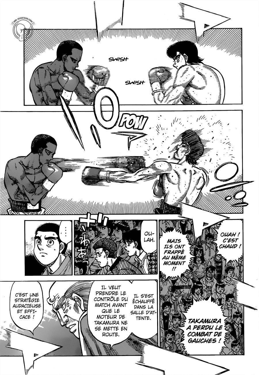  Hajime no Ippo - Chapitre 1265 - 13