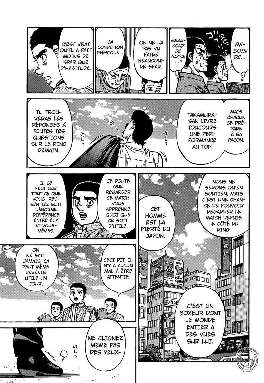  Hajime no Ippo - Chapitre 1265 - 4