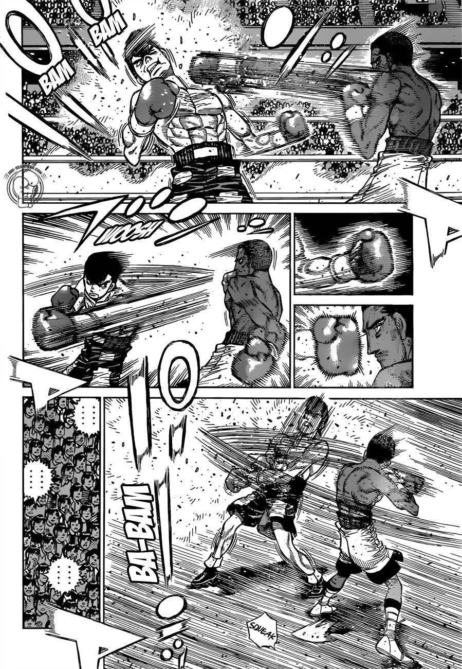  Hajime no Ippo - Chapitre 1266 - 12