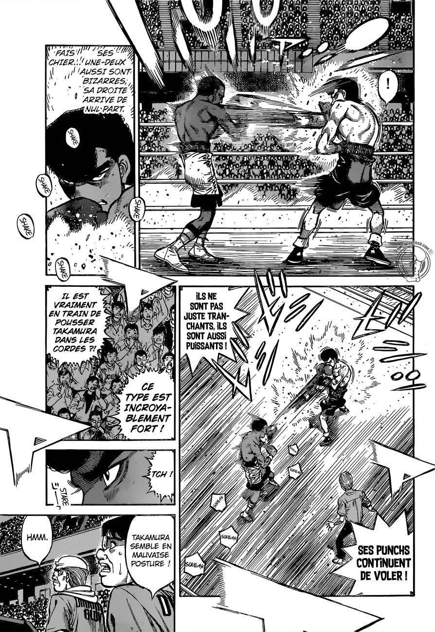  Hajime no Ippo - Chapitre 1266 - 3