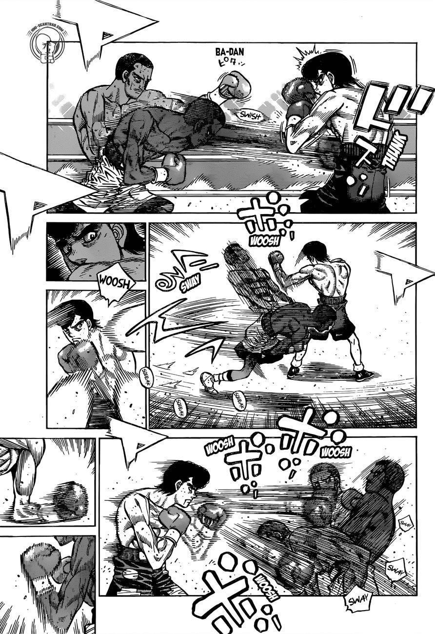  Hajime no Ippo - Chapitre 1266 - 11