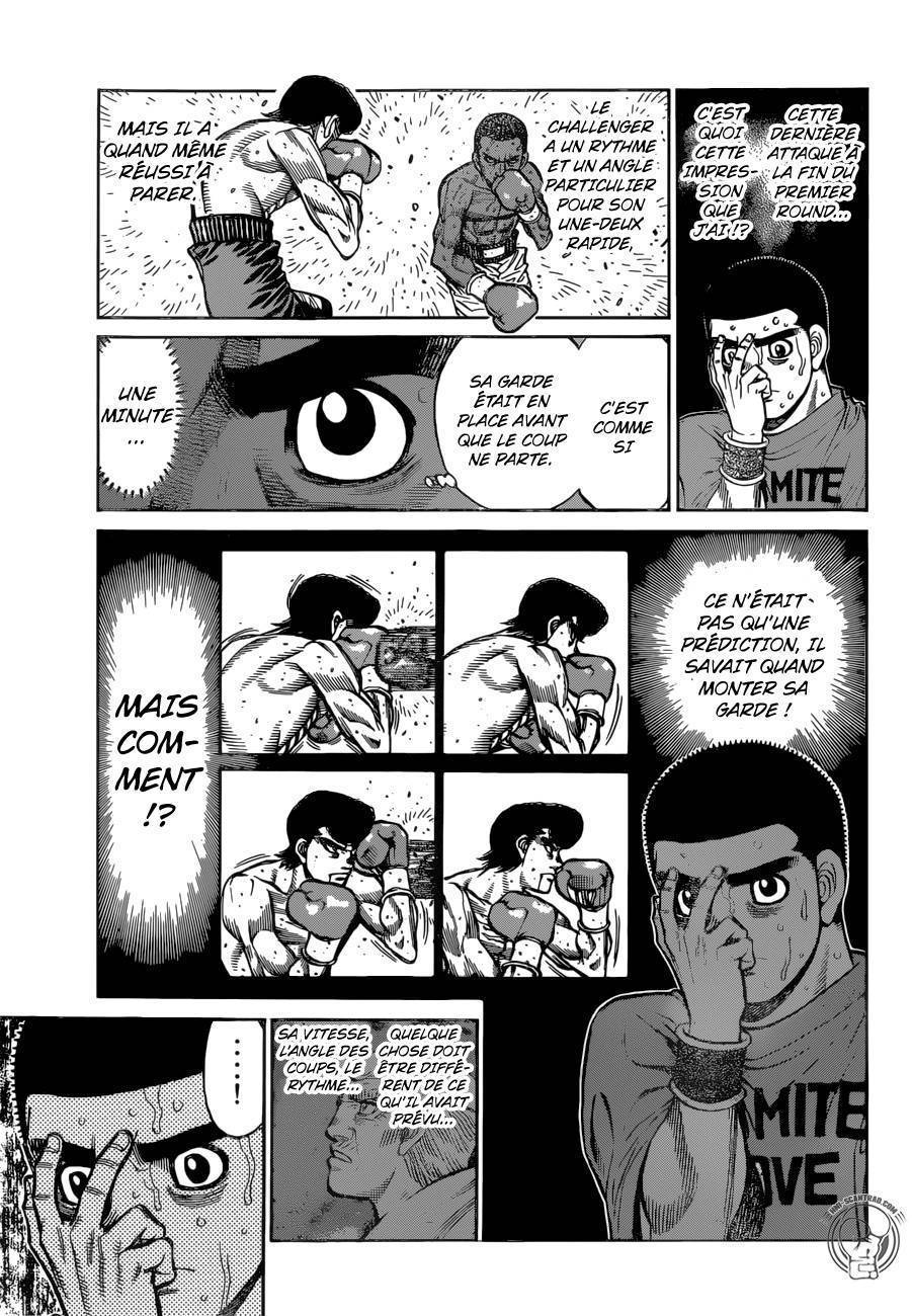  Hajime no Ippo - Chapitre 1267 - 3